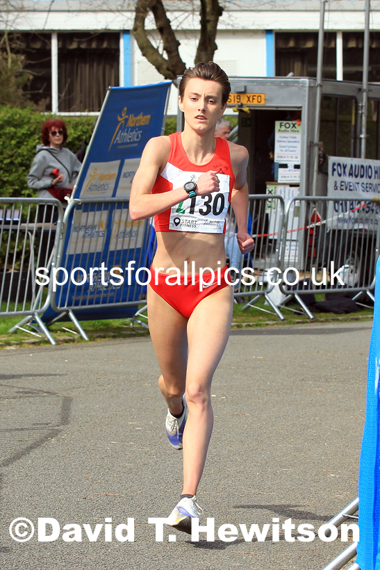 Senior Womens Northern 6 Stage Road Relay, 2022 Northern 12 and 6 Stage Road Relays,  Birkenhead Park, Birkenhead, Wirral.  Photo: David T. Hewitson/Sports for All Pics